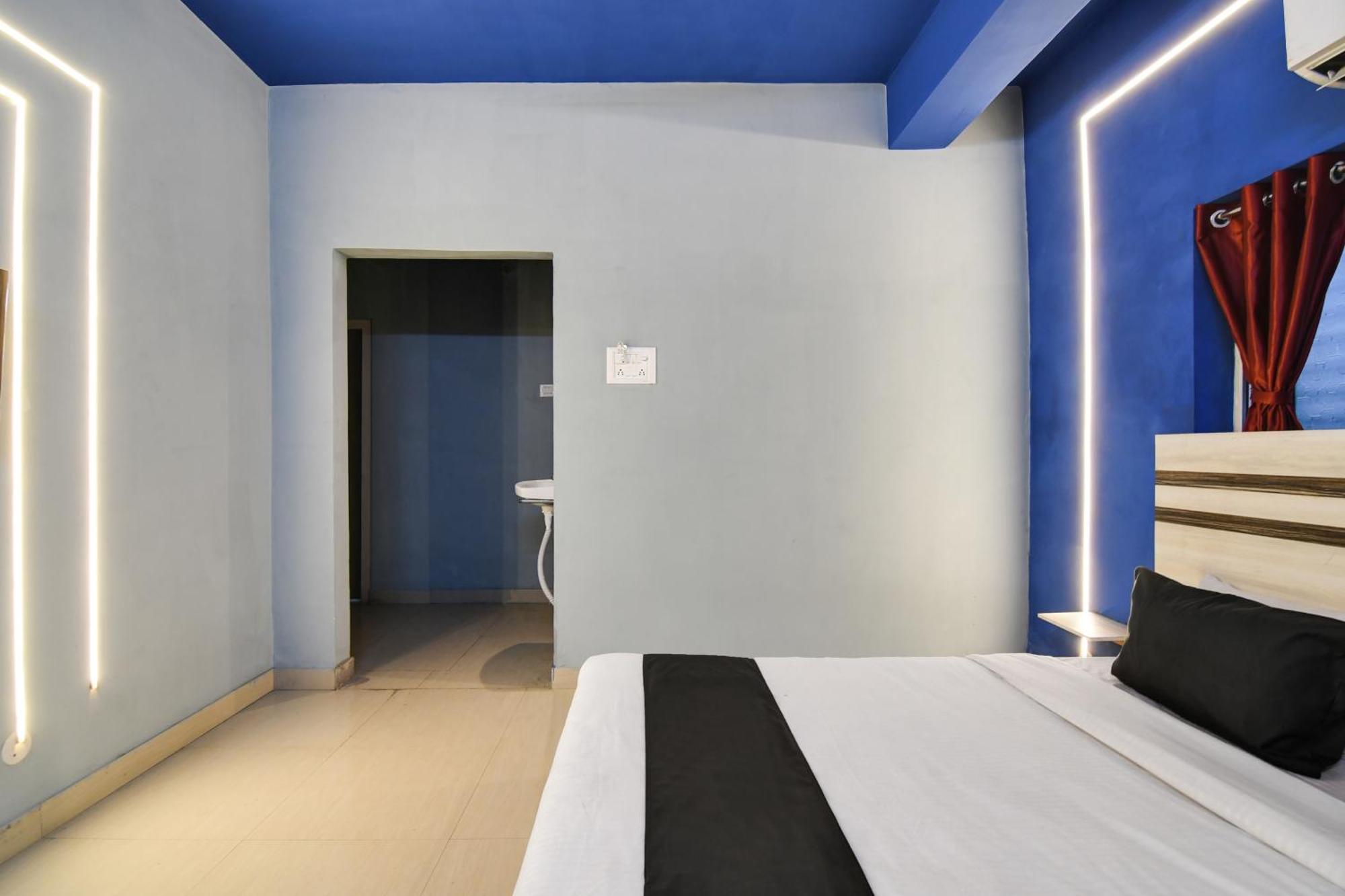 Hotel O The Orbit Inn Kolkata Exterior photo