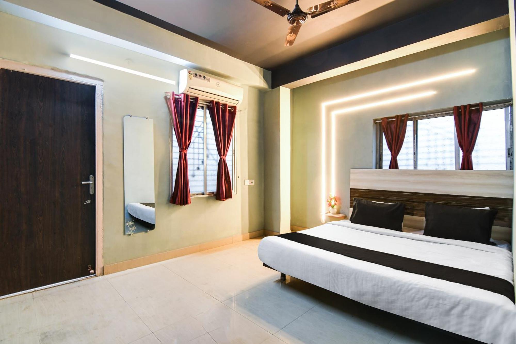 Hotel O The Orbit Inn Kolkata Exterior photo