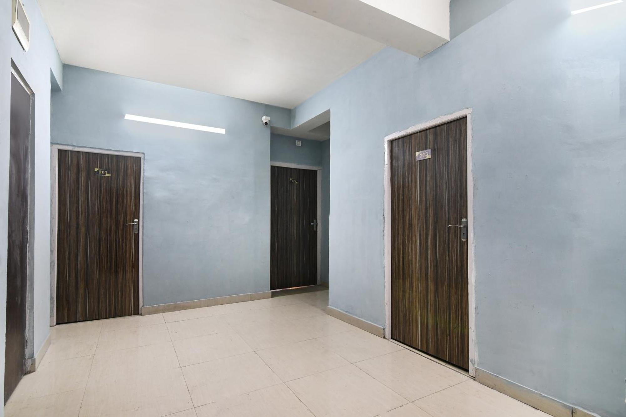 Hotel O The Orbit Inn Kolkata Exterior photo