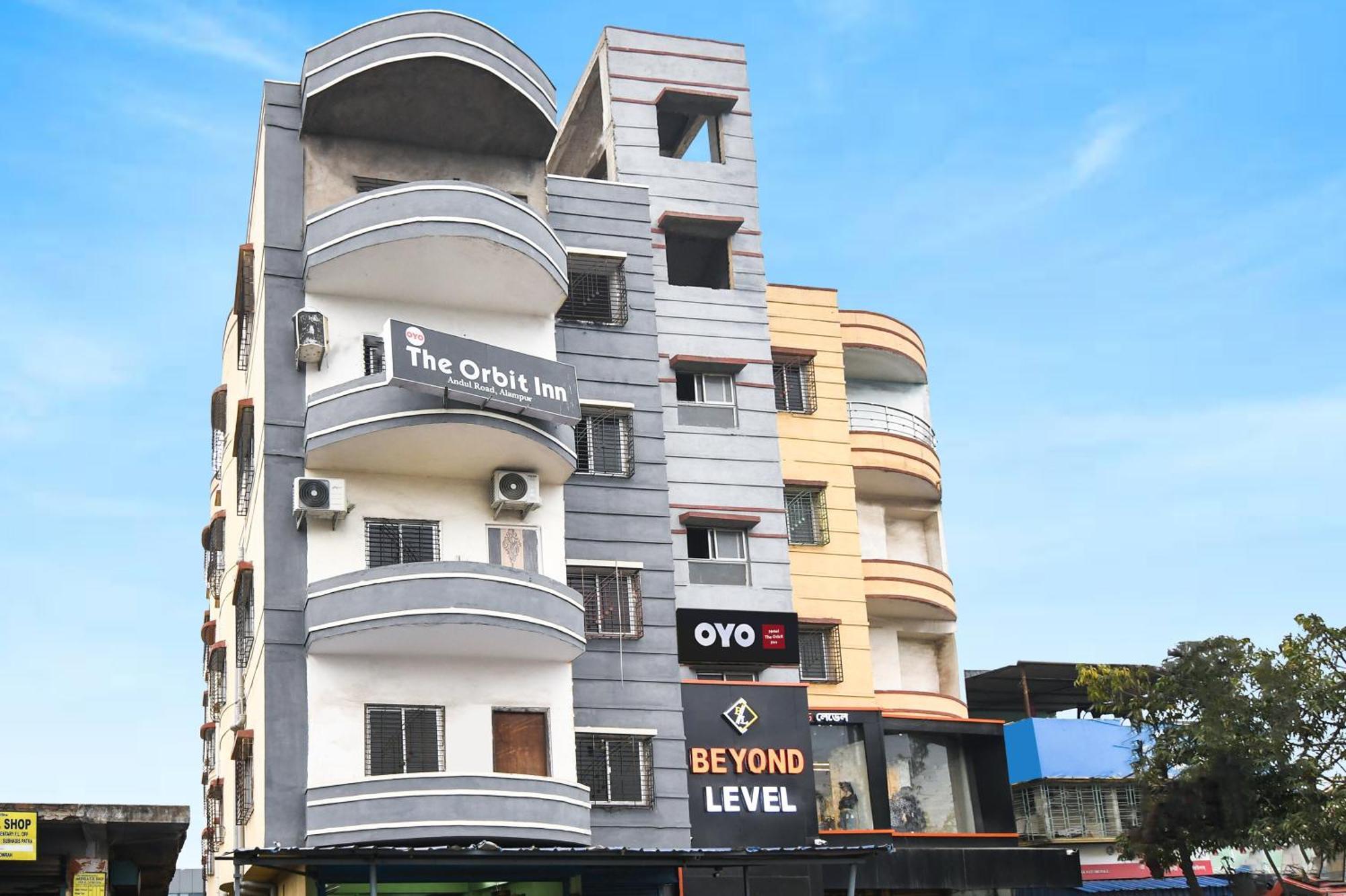 Hotel O The Orbit Inn Kolkata Exterior photo