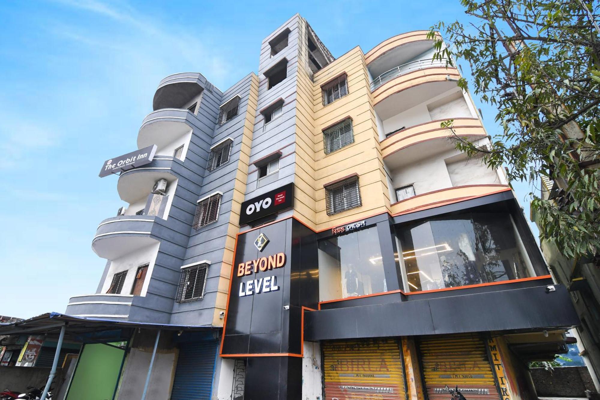 Hotel O The Orbit Inn Kolkata Exterior photo