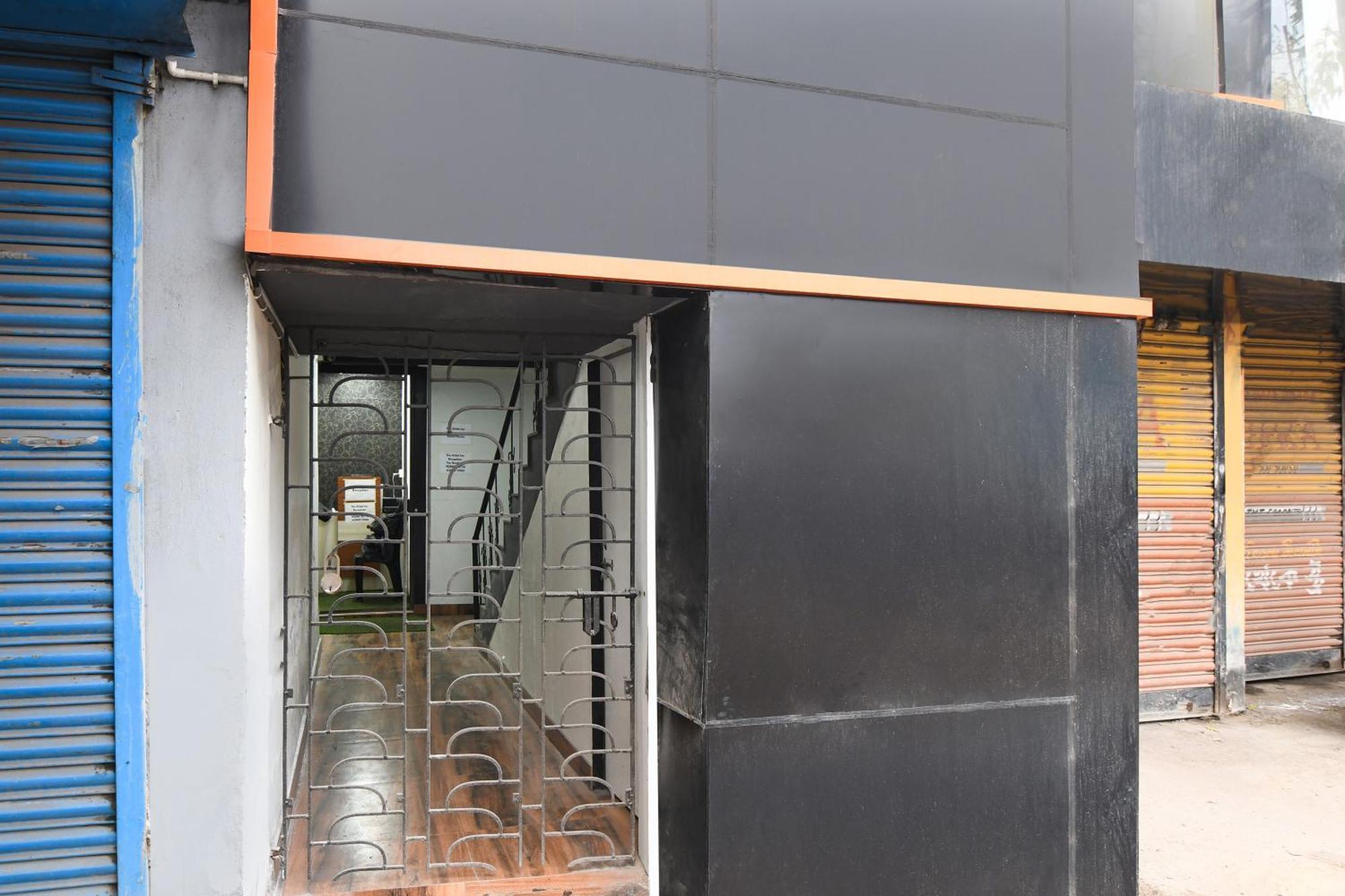 Hotel O The Orbit Inn Kolkata Exterior photo