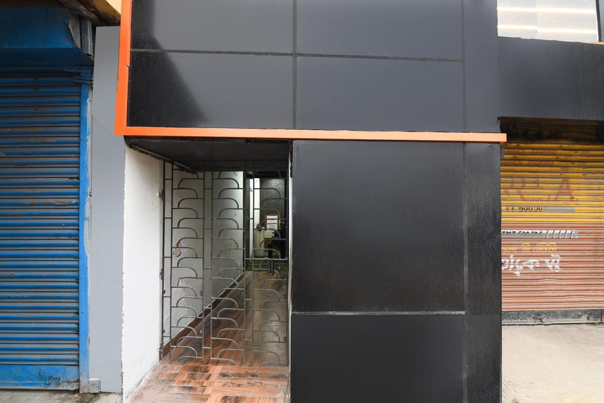 Hotel O The Orbit Inn Kolkata Exterior photo